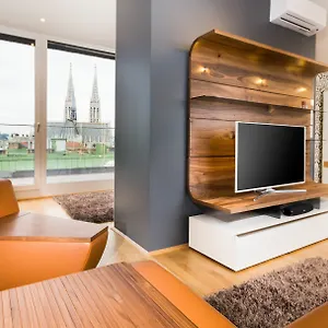 Votivpark Vienna Serviced Apartments Apartment