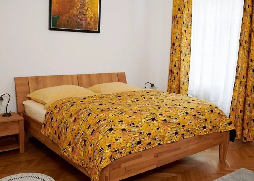 Apartment Klimtsuites Vienna